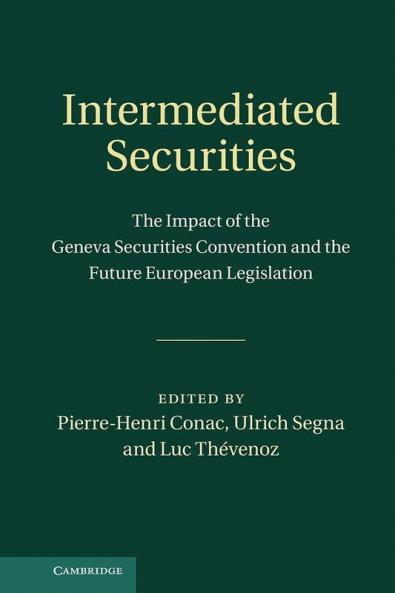 Intermediated Securities