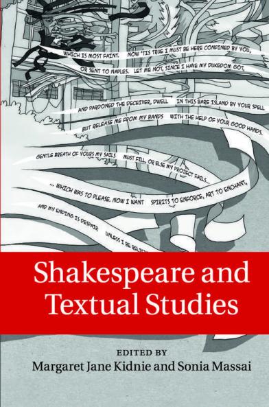 Shakespeare and Textual Studies