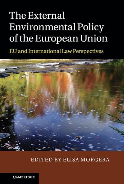 The External Environmental Policy of the European Union