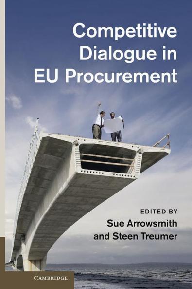 Competitive Dialogue in Eu Procurement