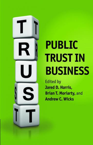 Public Trust in Business