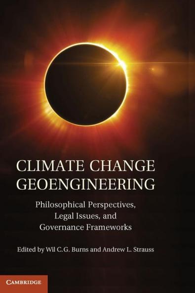 Climate Change Geoengineering