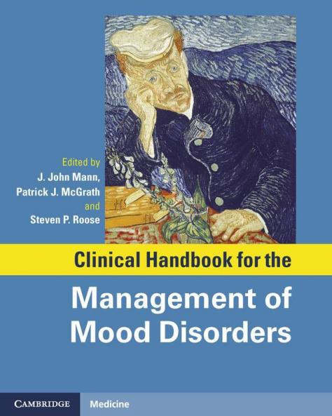 Clinical Handbook for the Management of Mood Disorders