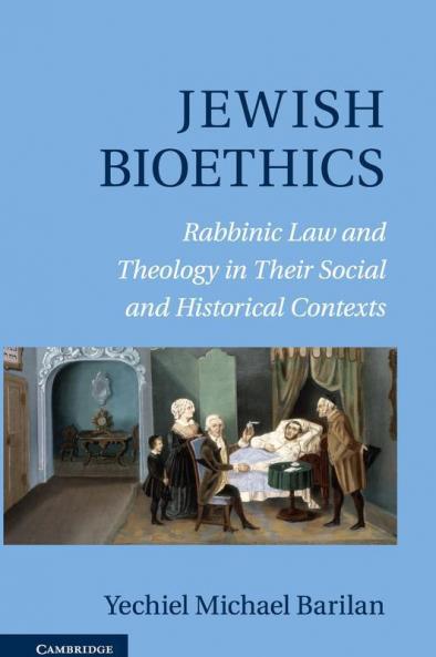 Jewish Bioethics