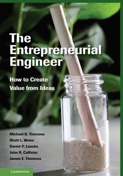 The Entrepreneurial Engineer