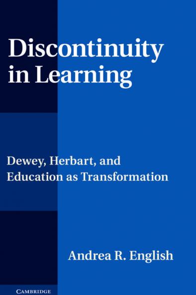Discontinuity in Learning