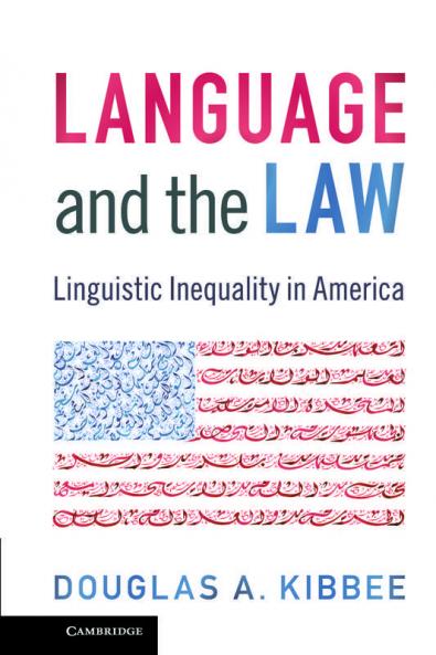 Language and the Law