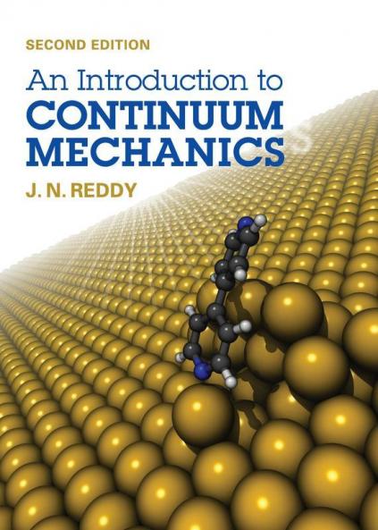 An Introduction to Continuum Mechanics