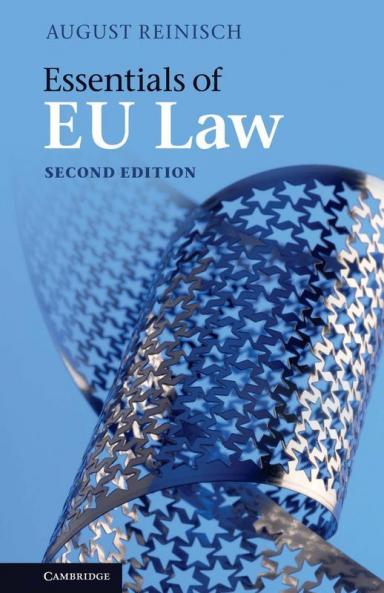 Essentials of Eu Law