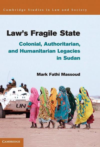 Law's Fragile State