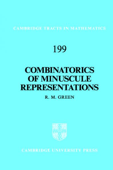Combinatorics of Minuscule Representations
