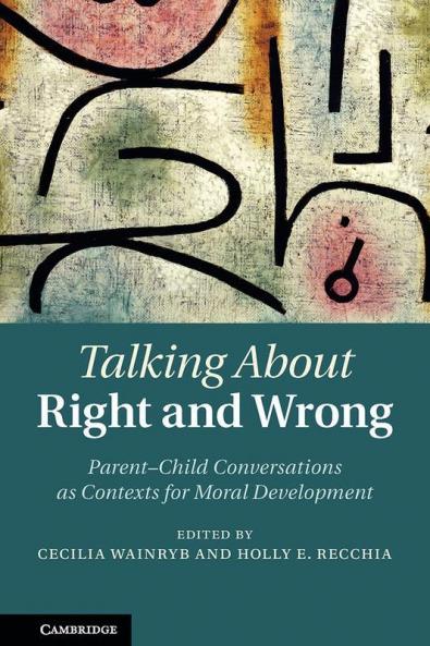 Talking about Right and Wrong