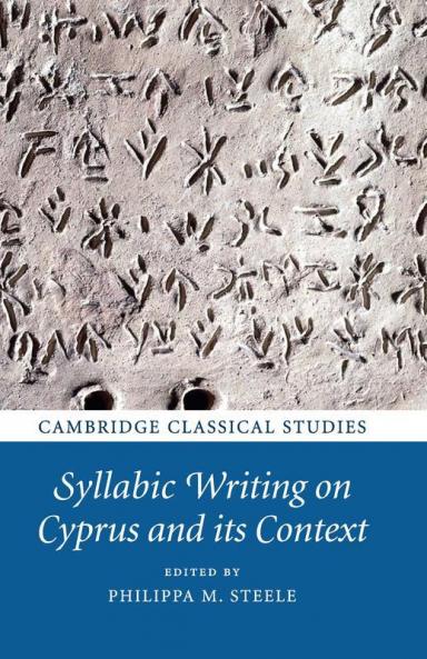 Syllabic Writing on Cyprus and its Context