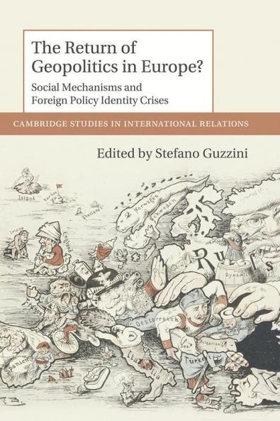 The Return of Geopolitics in Europe?
