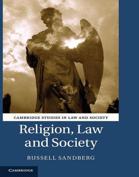 Religion Law and Society