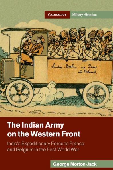The Indian Army on the Western Front