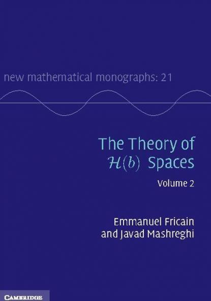 The Theory of H(b) Spaces