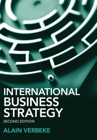 International Business Strategy
