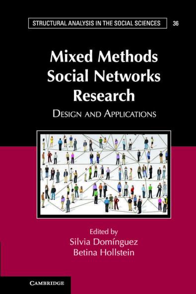 Mixed Methods Social Networks Research