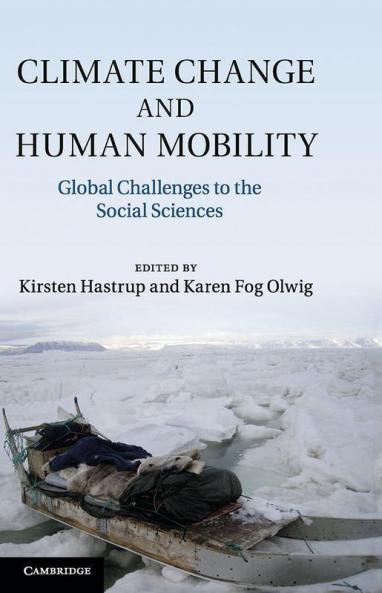 Climate Change and Human Mobility
