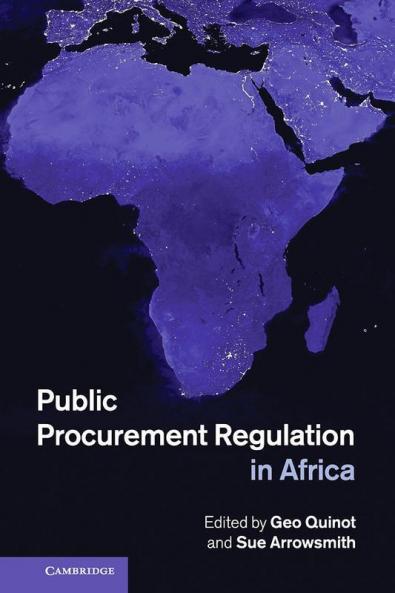 Public Procurement Regulation in Africa