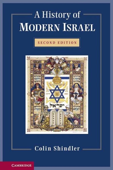 A History of Modern Israel
