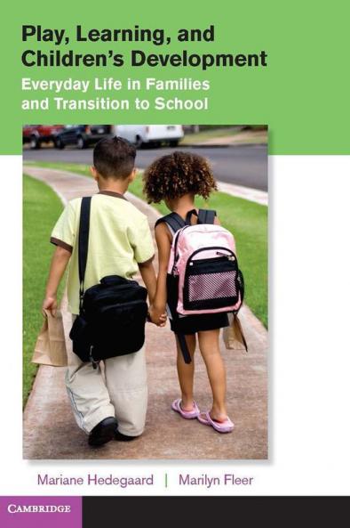 Play Learning and Children's Development