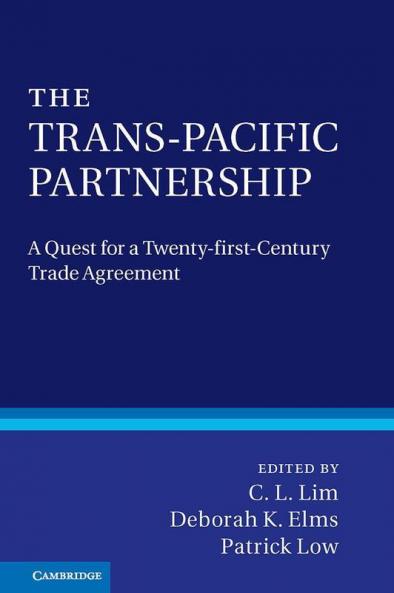 The Trans-Pacific Partnership