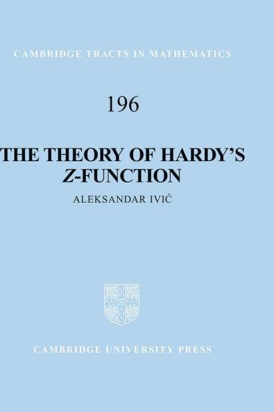 The Theory of Hardy's Z-Function