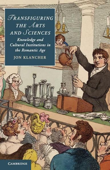 Transfiguring the Arts and Sciences