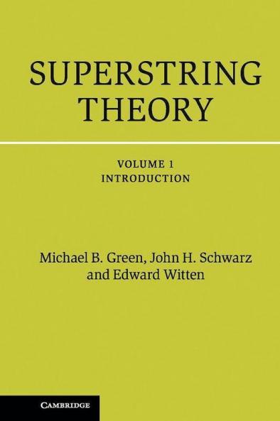 Superstring Theory