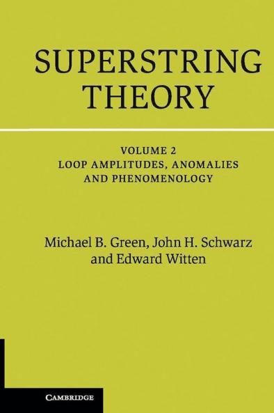 Superstring Theory