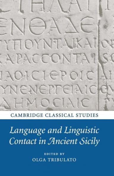 Language and Linguistic Contact in Ancient Sicily