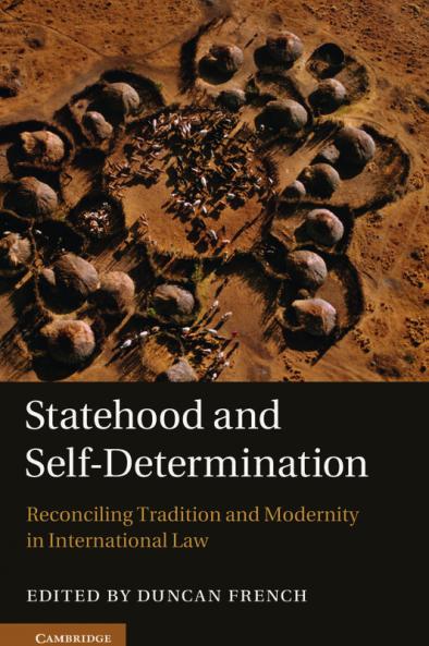 Statehood and Self-Determination