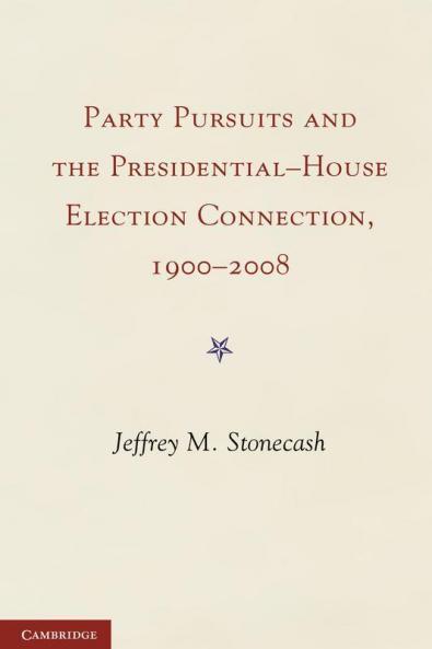 Party Pursuits and The Presidential-House Election Connection 1900-2008