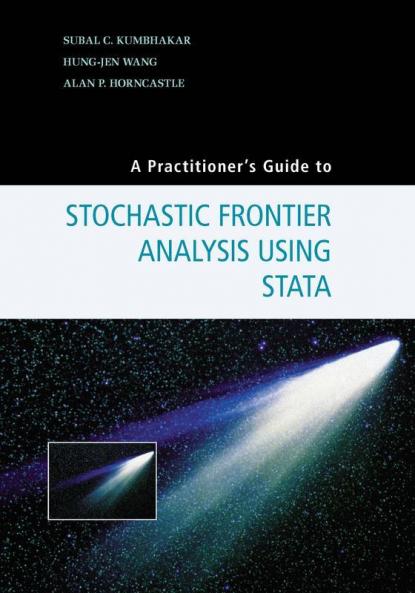 A Practitioner's Guide to Stochastic Frontier Analysis Using             Stata