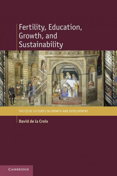 Fertility Education Growth and Sustainability