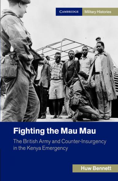Fighting the Mau Mau