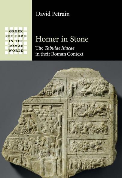 Homer in Stone