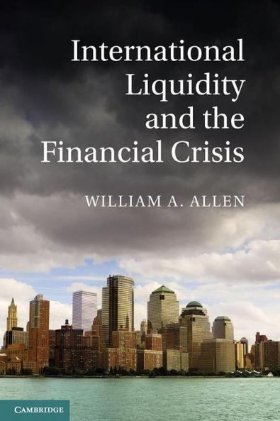 International Liquidity and the Financial Crisis