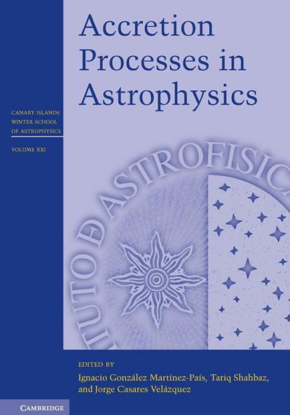 Accretion Processes in Astrophysics