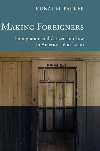 Making Foreigners