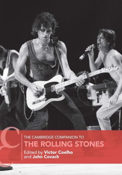 The Cambridge Companion to the Rolling Stones