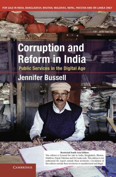 Corruption and Reform in India