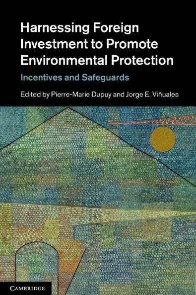 Harnessing Foreign Investment to Promote Environmental Protection