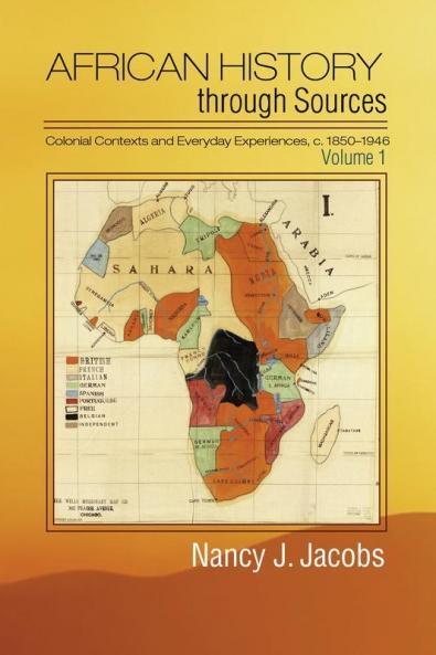 African History through Sources