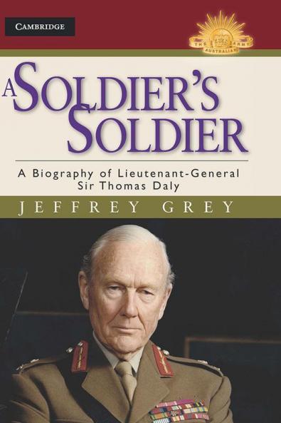 A Soldier's Soldier
