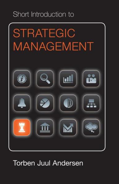 Short Introduction to Strategic Management