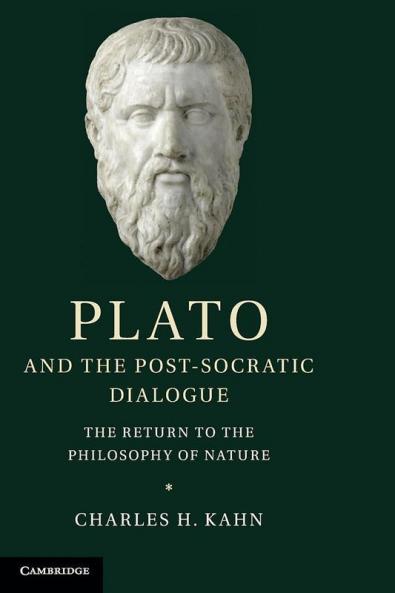 Plato and the Post-Socratic Dialogue