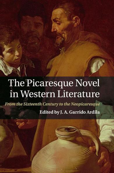 The Picaresque Novel in Western Literature